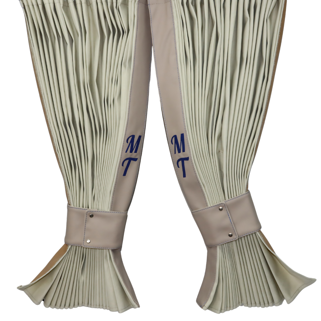 Шторы Рогожка "Bow Folds" ночные заказаные