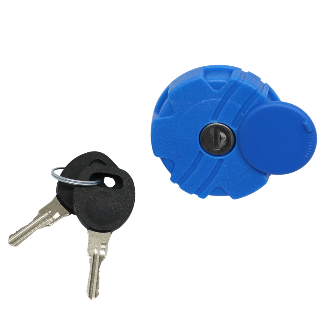 Крышка бака пластиковая AdBlue 40 мм DAF-MAN-SPRINTER Крышка бака пластиковая AdBlue 40 мм DAF-MAN-SPRINTER