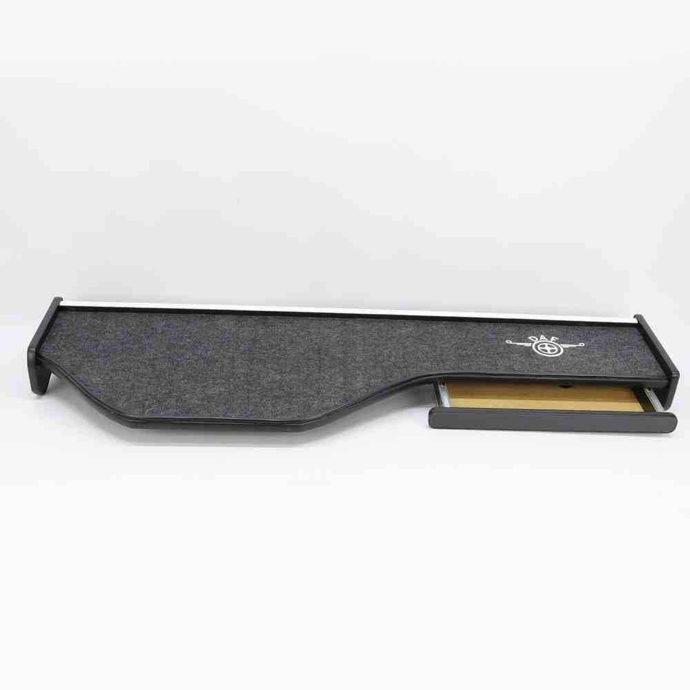 Полка кабины длинная DAF XF105\Gray\