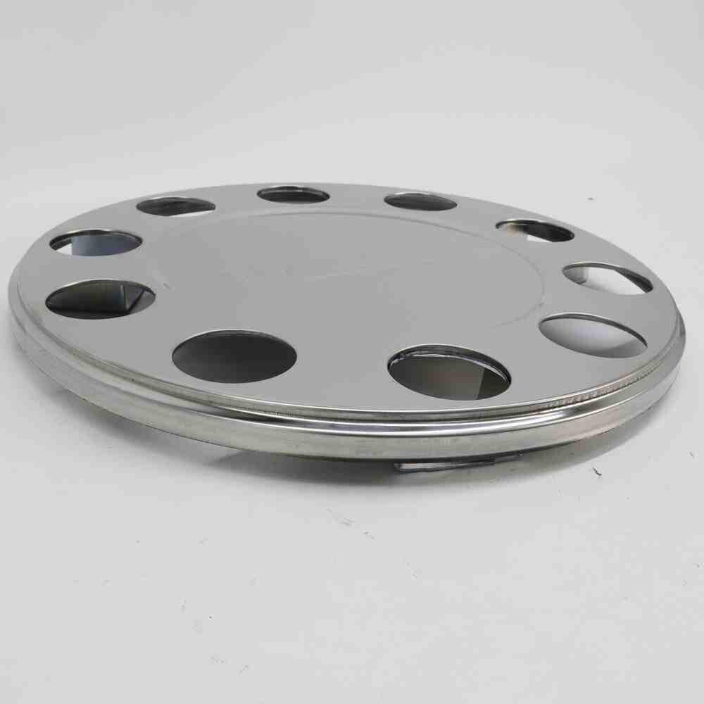 Колпак колеса "корона" 22,5 IVECO  нержавеющая сталь