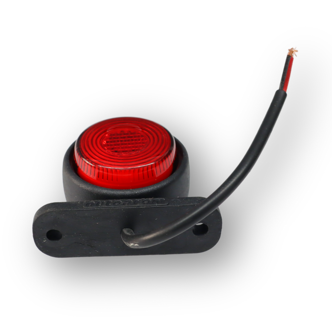 Ліхтар габаритний ріг LED жовто-червоний \GERAY\ Ліхтар габаритний ріг LED жовто-червоний \GERAY\