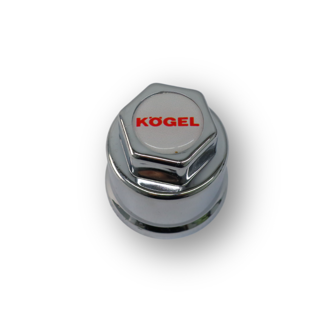 Колпачек на гайку 32 хром KÖGEL Колпачек на гайку 32 хром KÖGEL