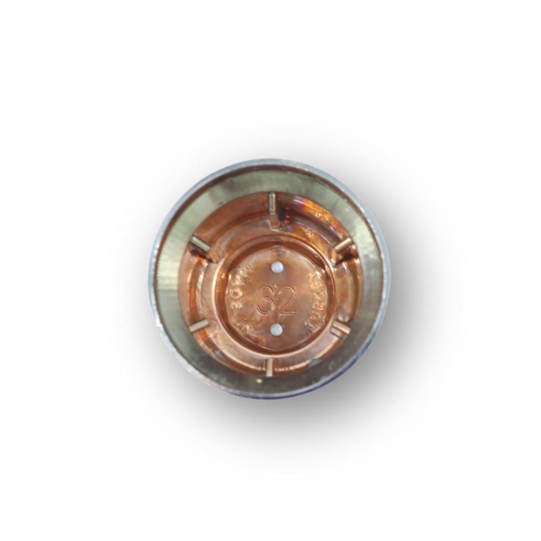 Колпачек на гайку 32 хром KÖGEL Колпачек на гайку 32 хром KÖGEL