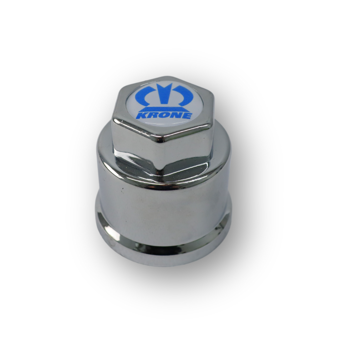 Колпачек на гайку 32 хром KRONE Колпачек на гайку 32 хром KRONE