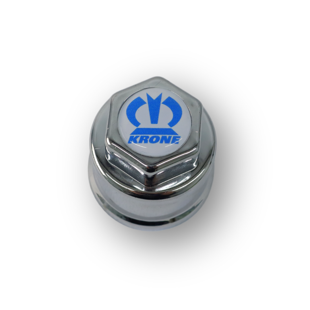 Колпачек на гайку 32 хром KRONE Колпачек на гайку 32 хром KRONE