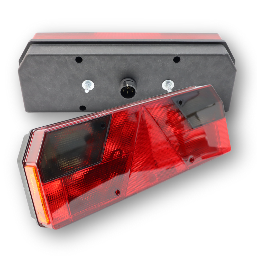 Фонарь задний MEGASTOP \левый\разъем AMP Фонарь задний MEGASTOP \левый\разъем AMP