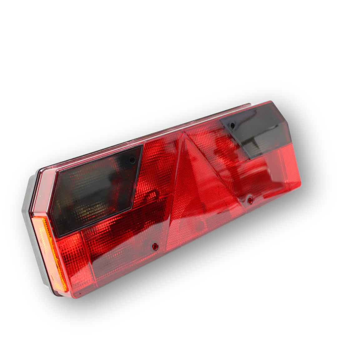 Фонарь задний MEGASTOP \левый\разъем AMP Фонарь задний MEGASTOP \левый\разъем AMP