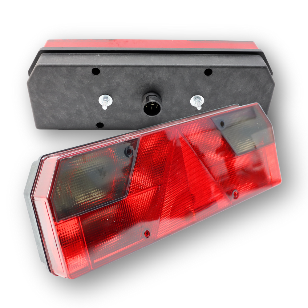 Фонарь задний MEGASTOP \правый\разъем AMP Фонарь задний MEGASTOP \правый\разъем AMP