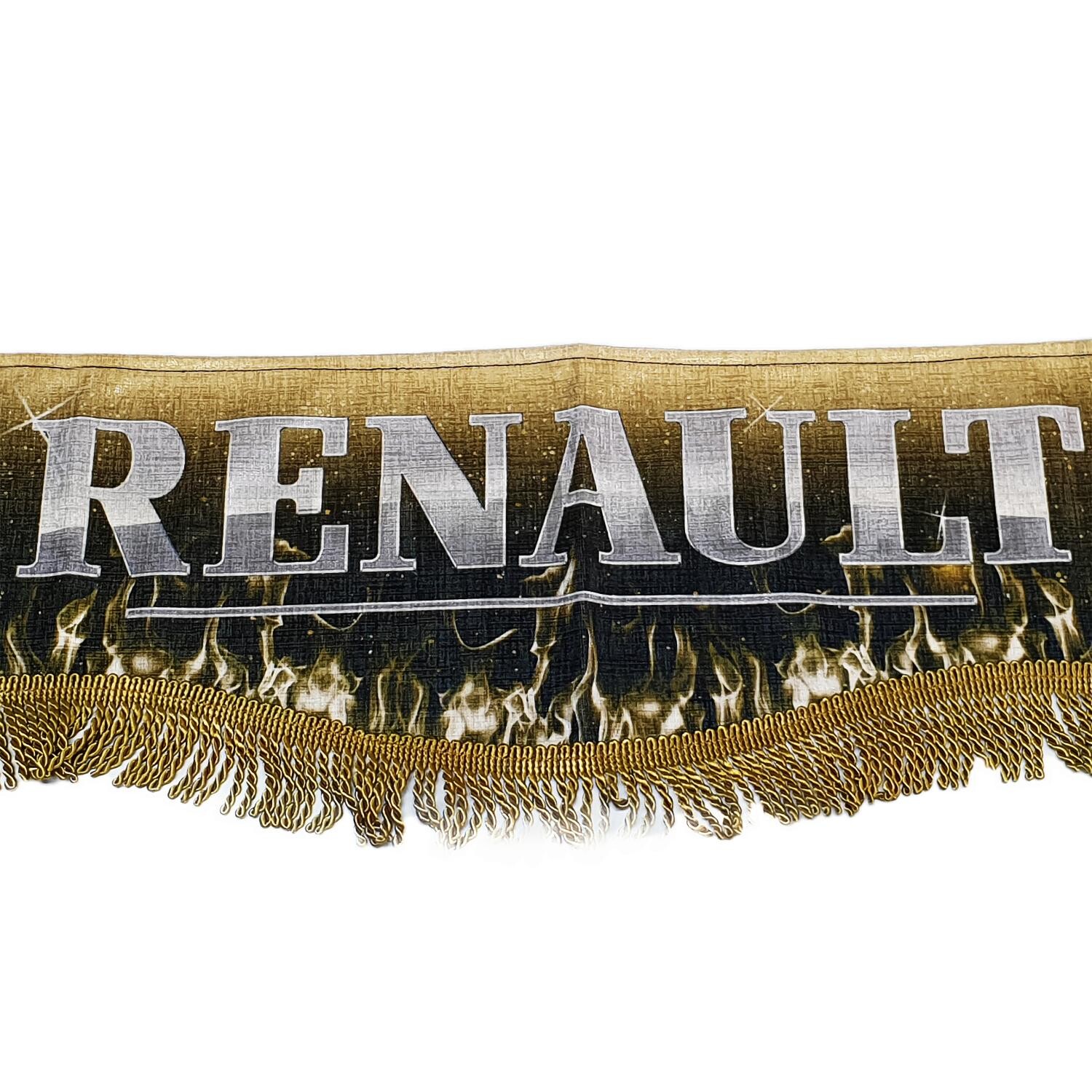 Шторка комп. RENAULT беж.