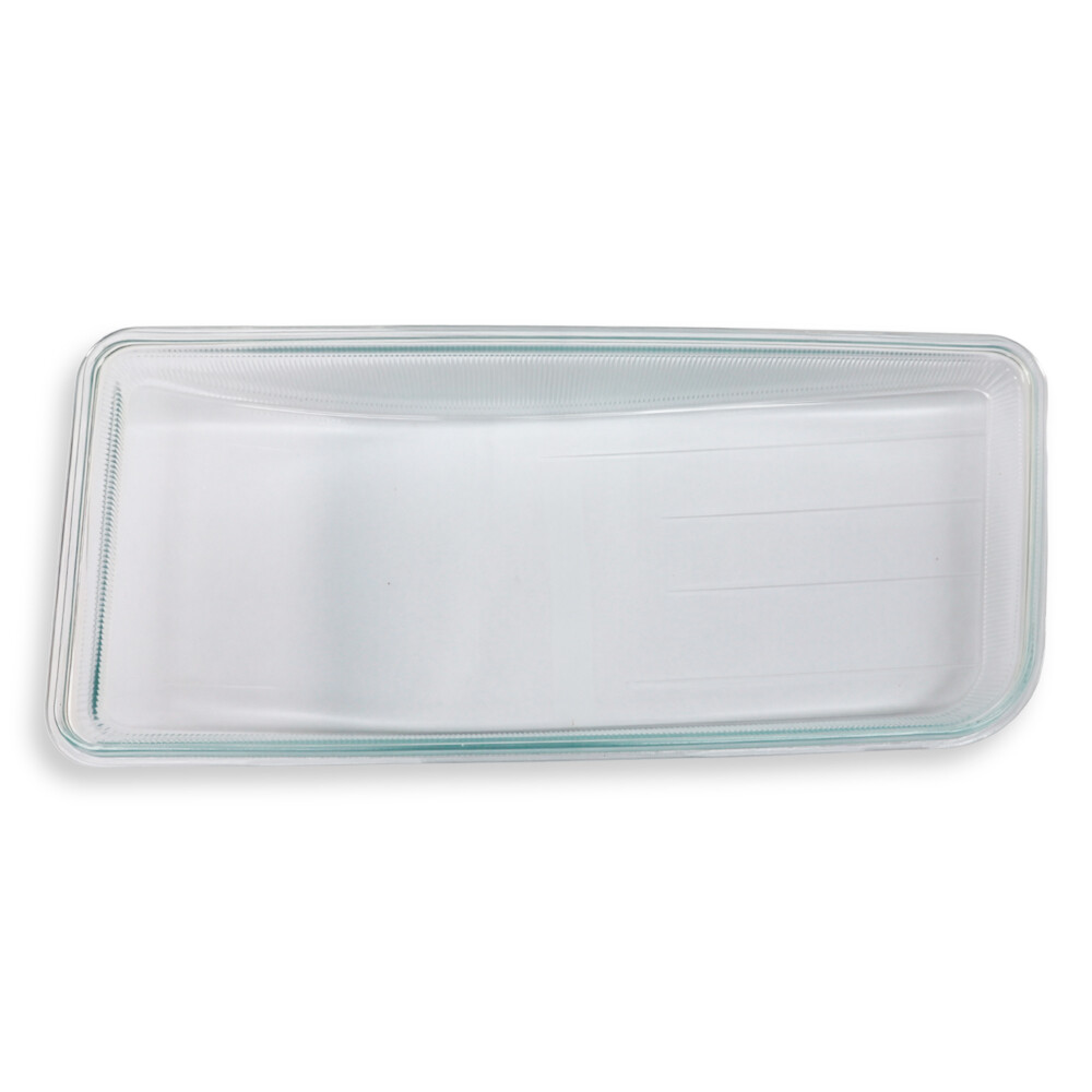 Стекло фары MAN TGA, TGL,TGM, TGS (2000-...) правое (TANGDE) Стекло фары MAN TGA, TGL,TGM, TGS (2000-...) правое (TANGDE)