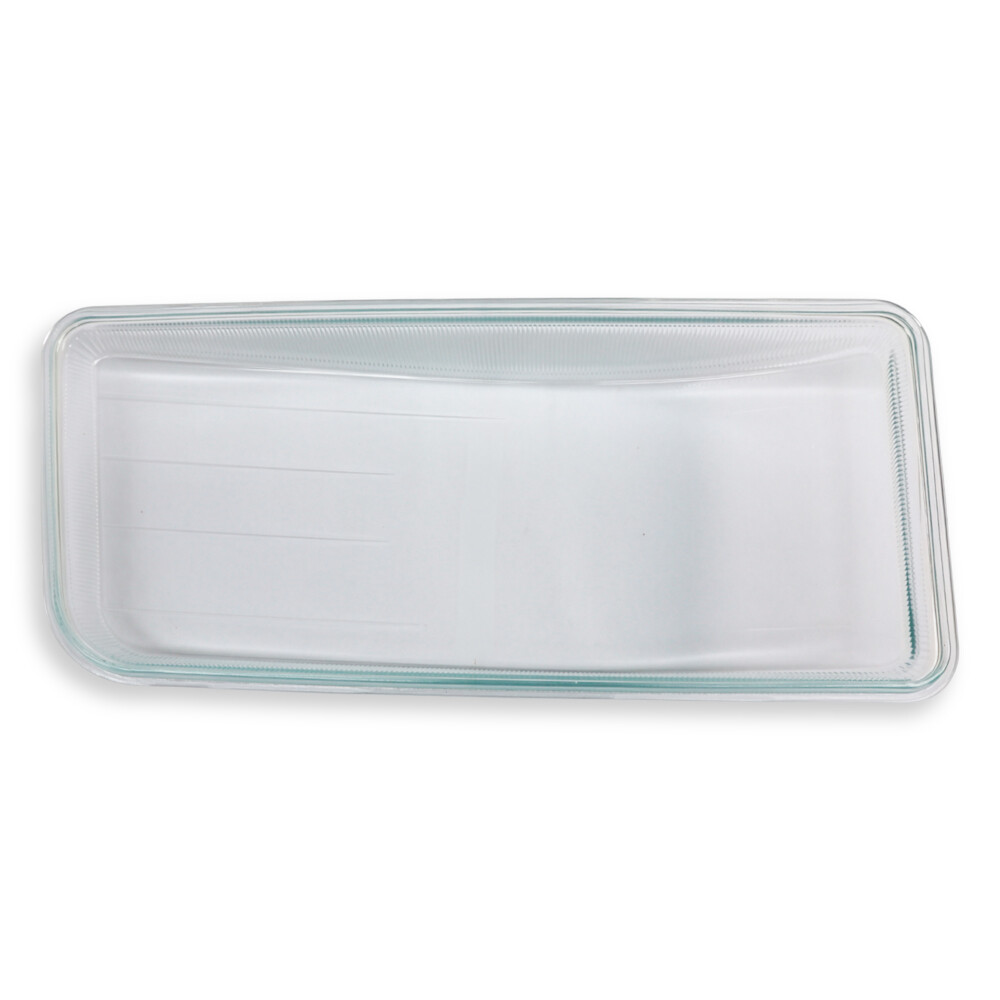 Стекло фары MAN TGA, TGL,TGM, TGS (2000-...) левое (TANGDE) Стекло фары MAN TGA, TGL,TGM, TGS (2000-...) левое (TANGDE)