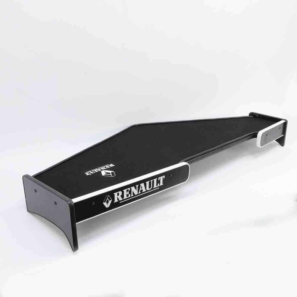 Полка кабины длинная RENAULT T c 13г.\Graphite\