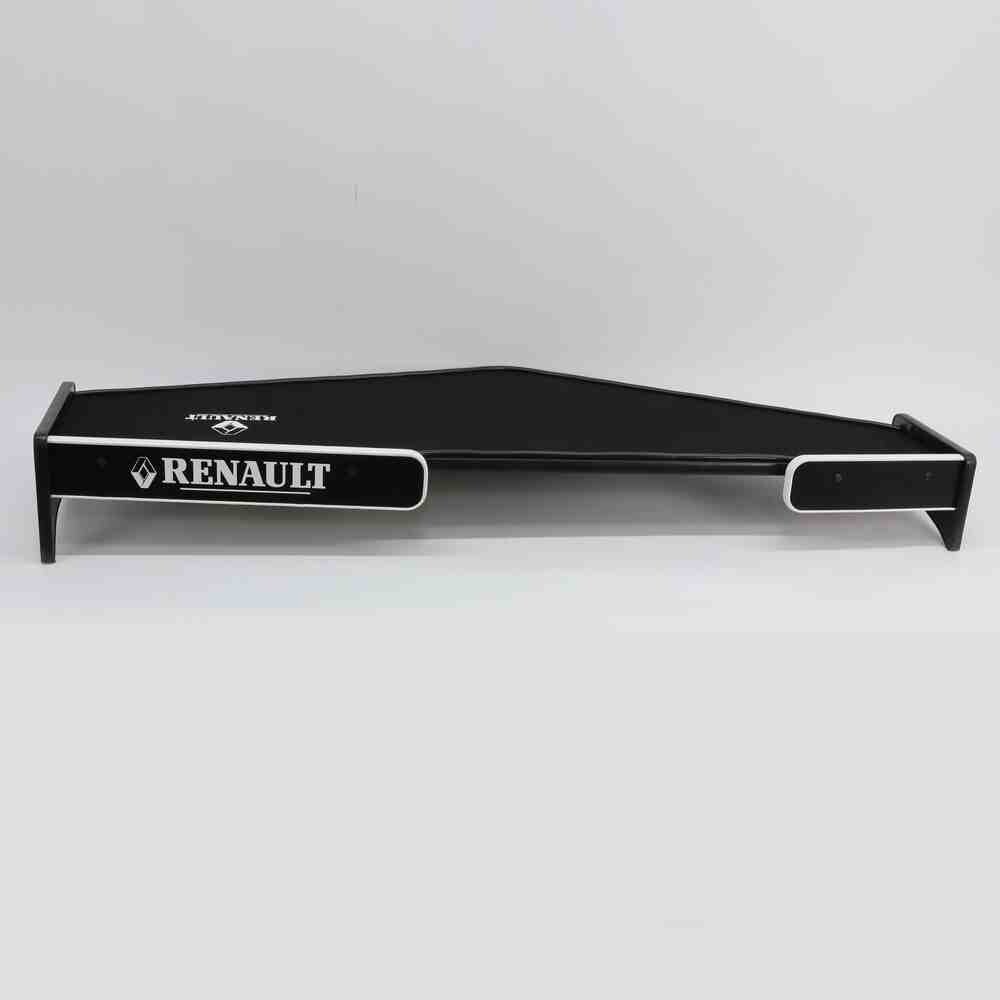 Полка кабины длинная RENAULT T c 13г.\Graphite\