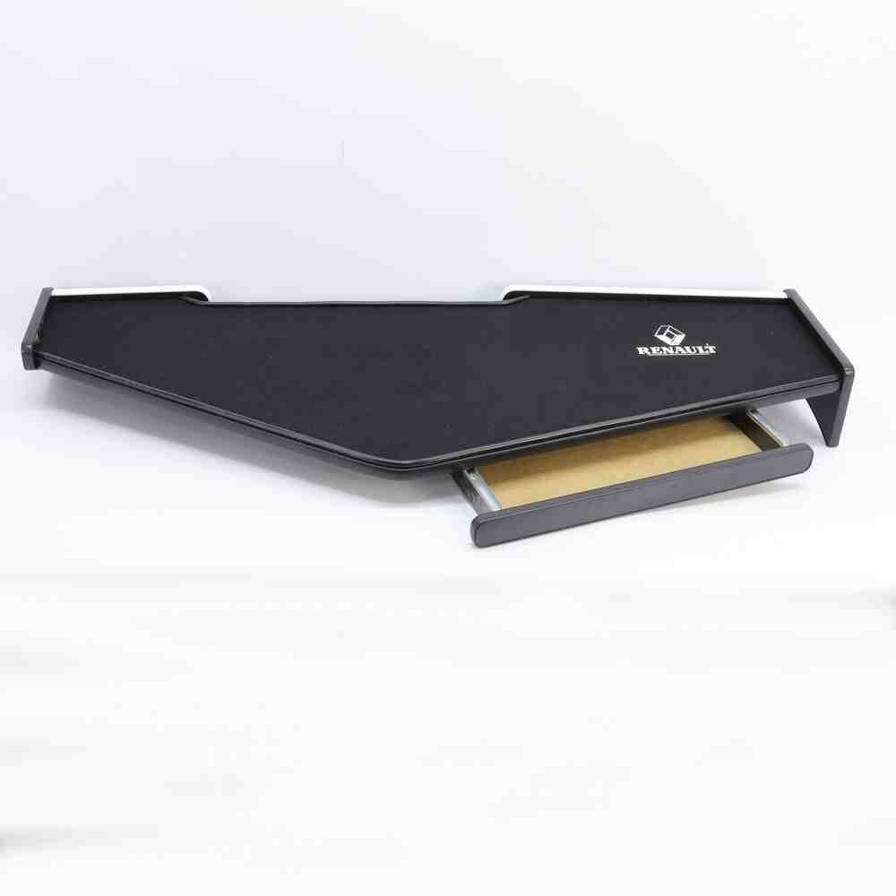 Полка кабины длинная RENAULT T c 13г.\Graphite\