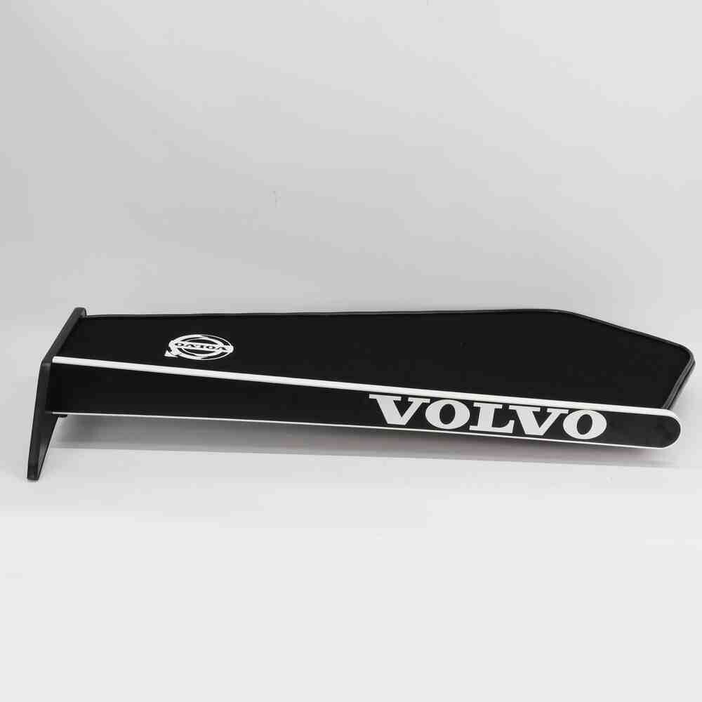 Полка кабины длинная VOLVO FH EURO 6  с 2014г\Graphite\