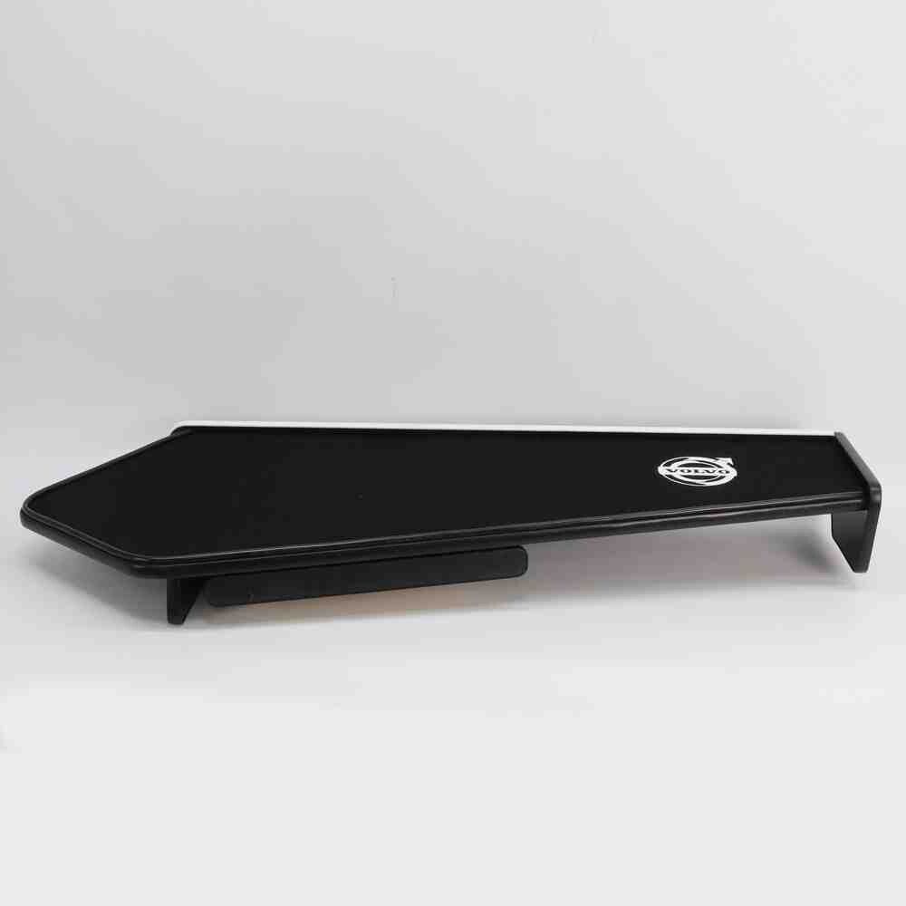 Полка кабины длинная VOLVO FH EURO 6  с 2014г\Graphite\