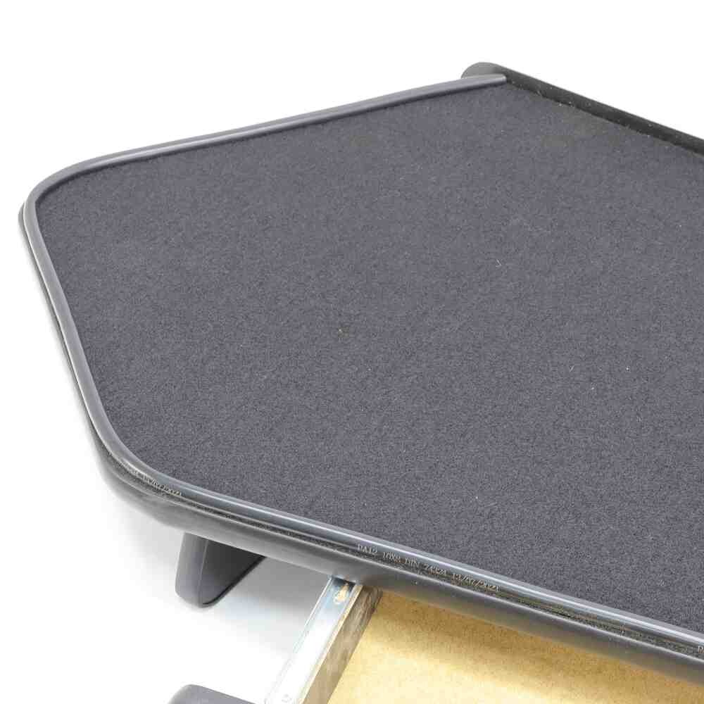 Полка кабины длинная VOLVO FH EURO 6  с 2014г\Graphite\