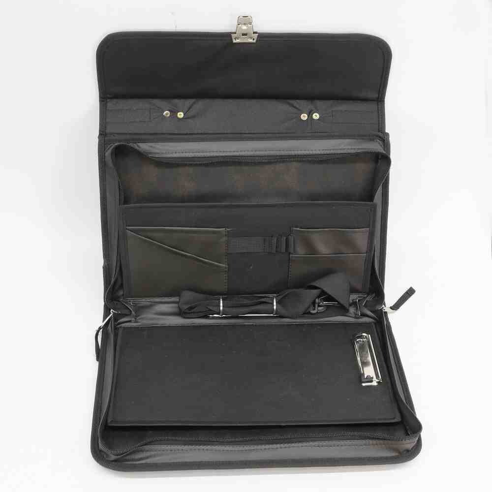 Папка без надписи еко-кожа