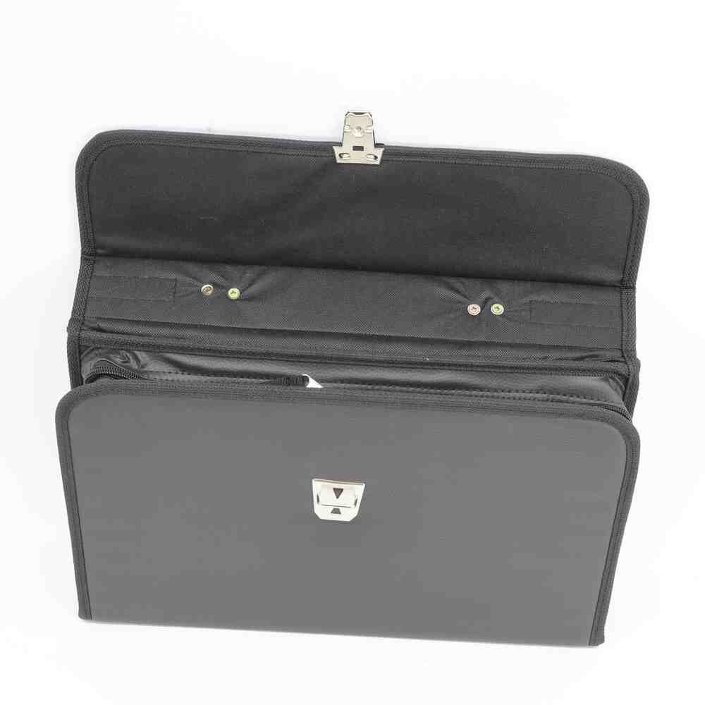 Папка без надписи еко-кожа