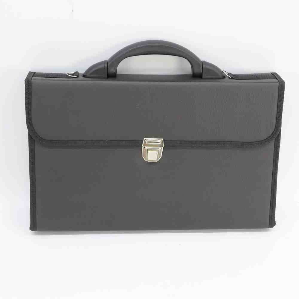 Папка без надписи еко-кожа