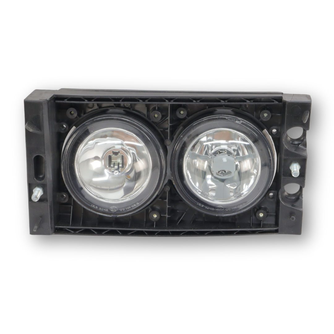 Фара противотуманная DAF XF105, 95 (2002-2013) H3, левая (C.F.BERG) Фара противотуманная DAF XF105, 95 (2002-2013) H3, левая (C.F.BERG)