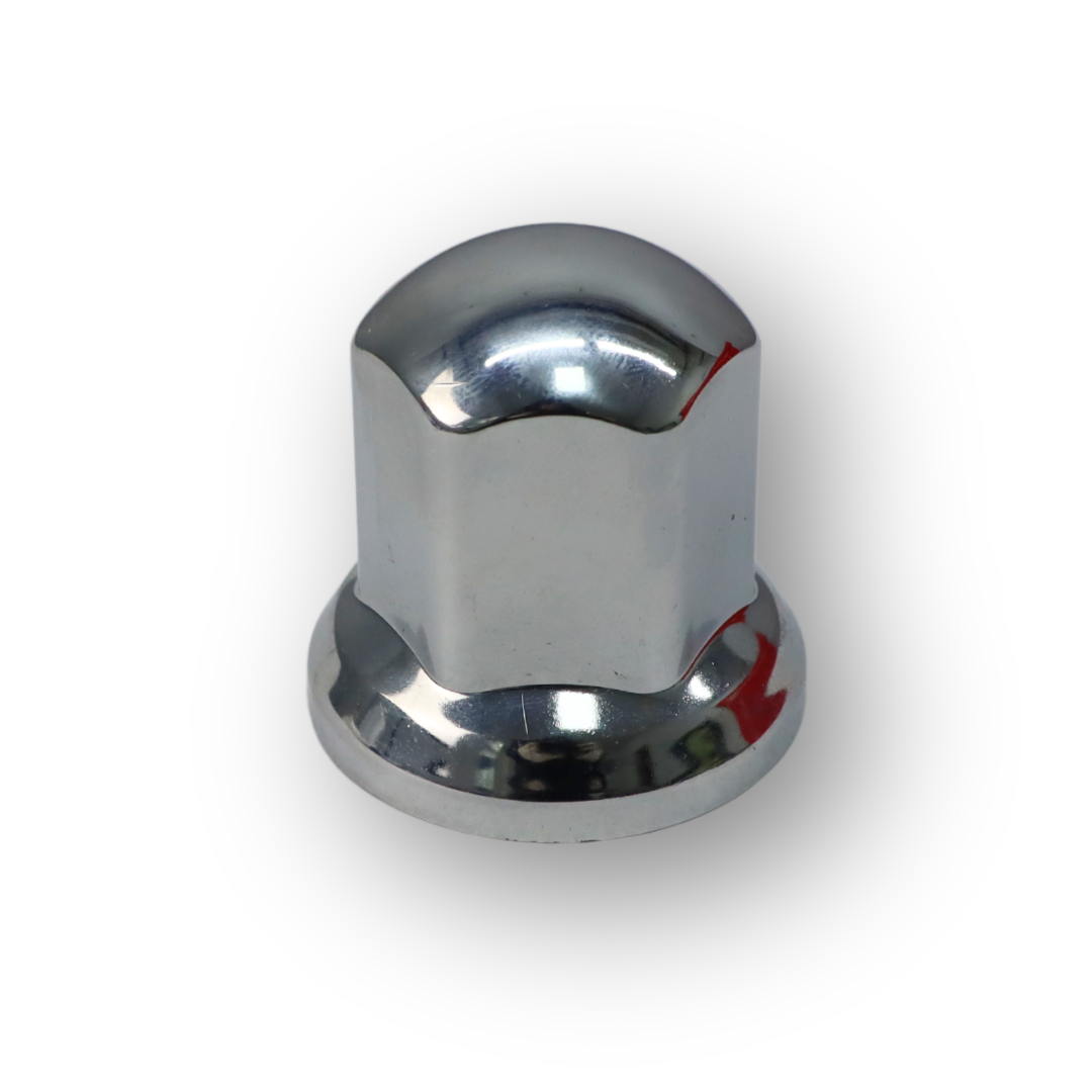 Колпачек на гайку 33 хром высокий\AY-SAN\75 в кор.