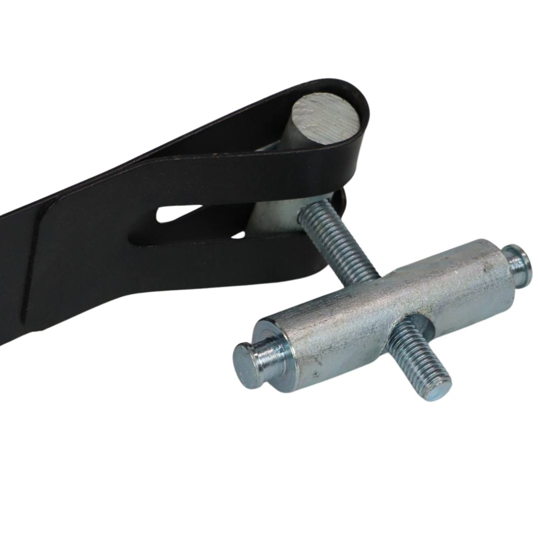 Лента крепления топливног бака MAN TGA металл.1450x70 Лента крепления топливног бака MAN TGA металл.1450x70