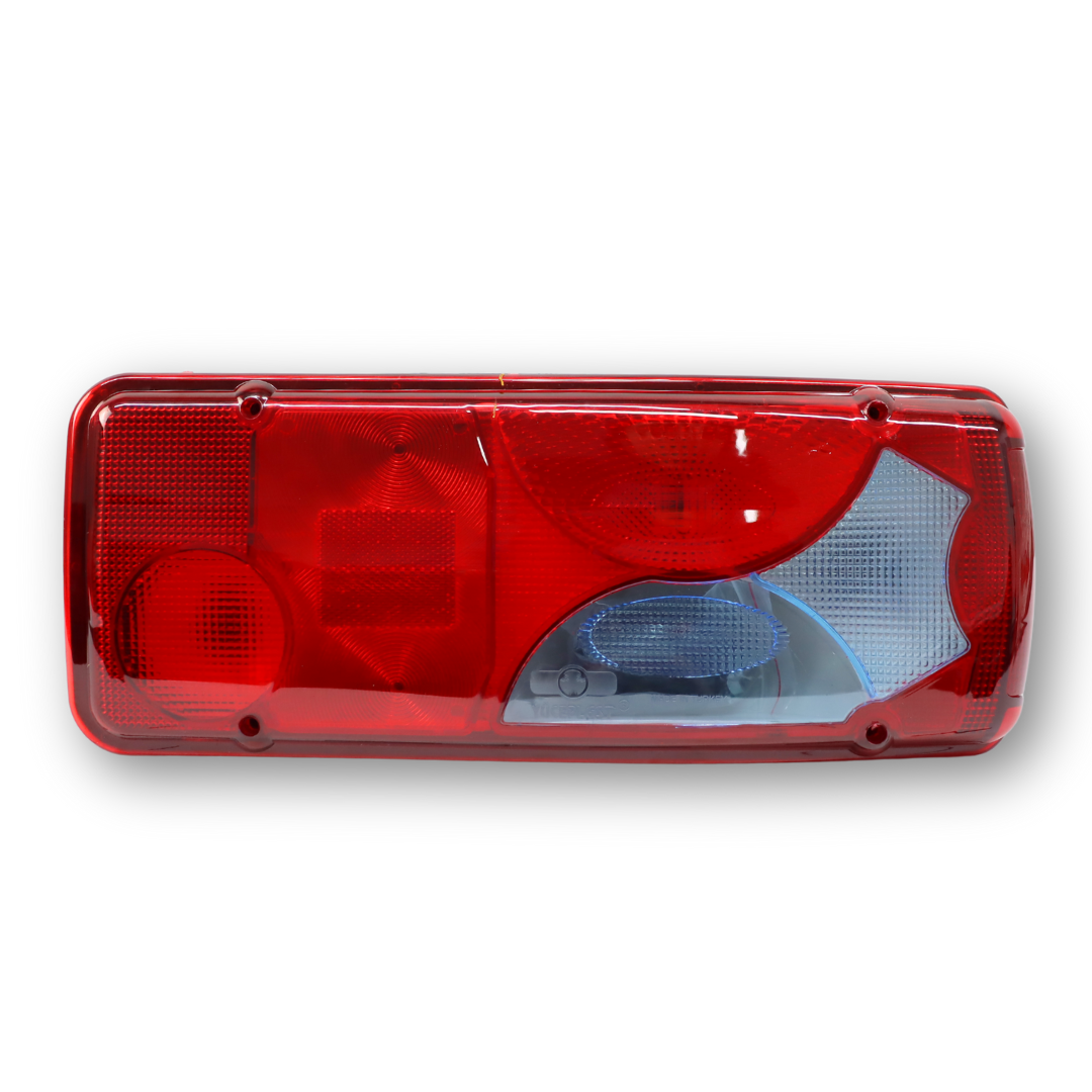 Фонарь задний MAN TG-A-L-M-X \правый\с разъемом "AMP"\YP\