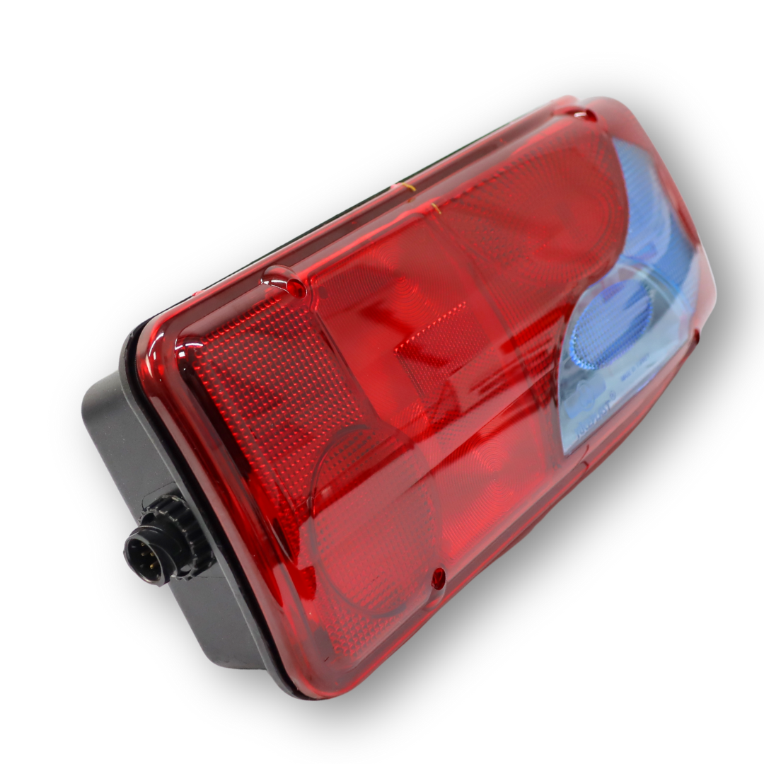 Фонарь задний MAN TG-A-L-M-X \правый\с разъемом "AMP"\YP\