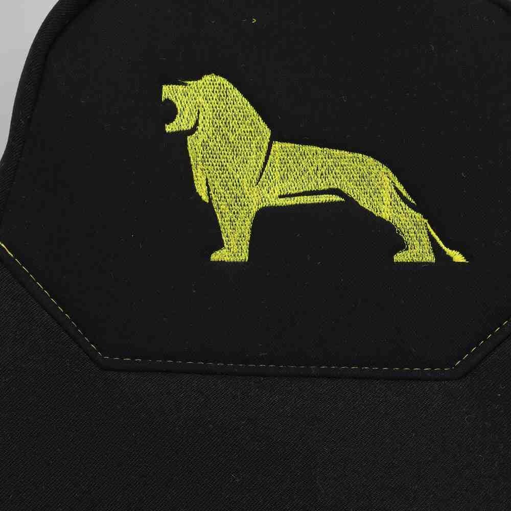 Чехол на сиденья Экокожа MAN TGX,TGA,TGL,TGM,TGS; (2007-2020) 1 ремень, водитель (Низкий) пассажир (Высокий) коричн.