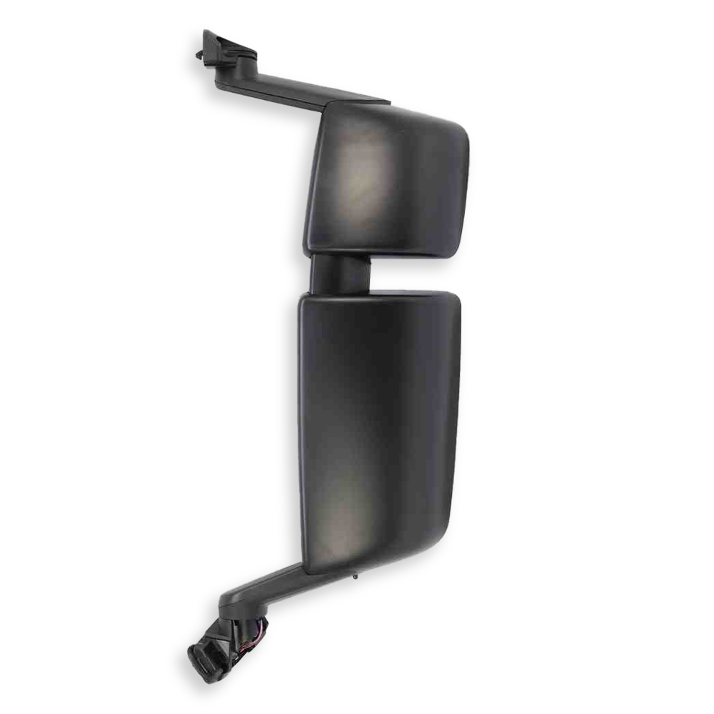 Зеркало основное Scania S7 (2016-...) с подогревом и электрорегулировкой в сборе; левое (TANGDE) Зеркало основное Scania S7 (2016-...) с подогревом и электрорегулировкой в сборе; левое (TANGDE)