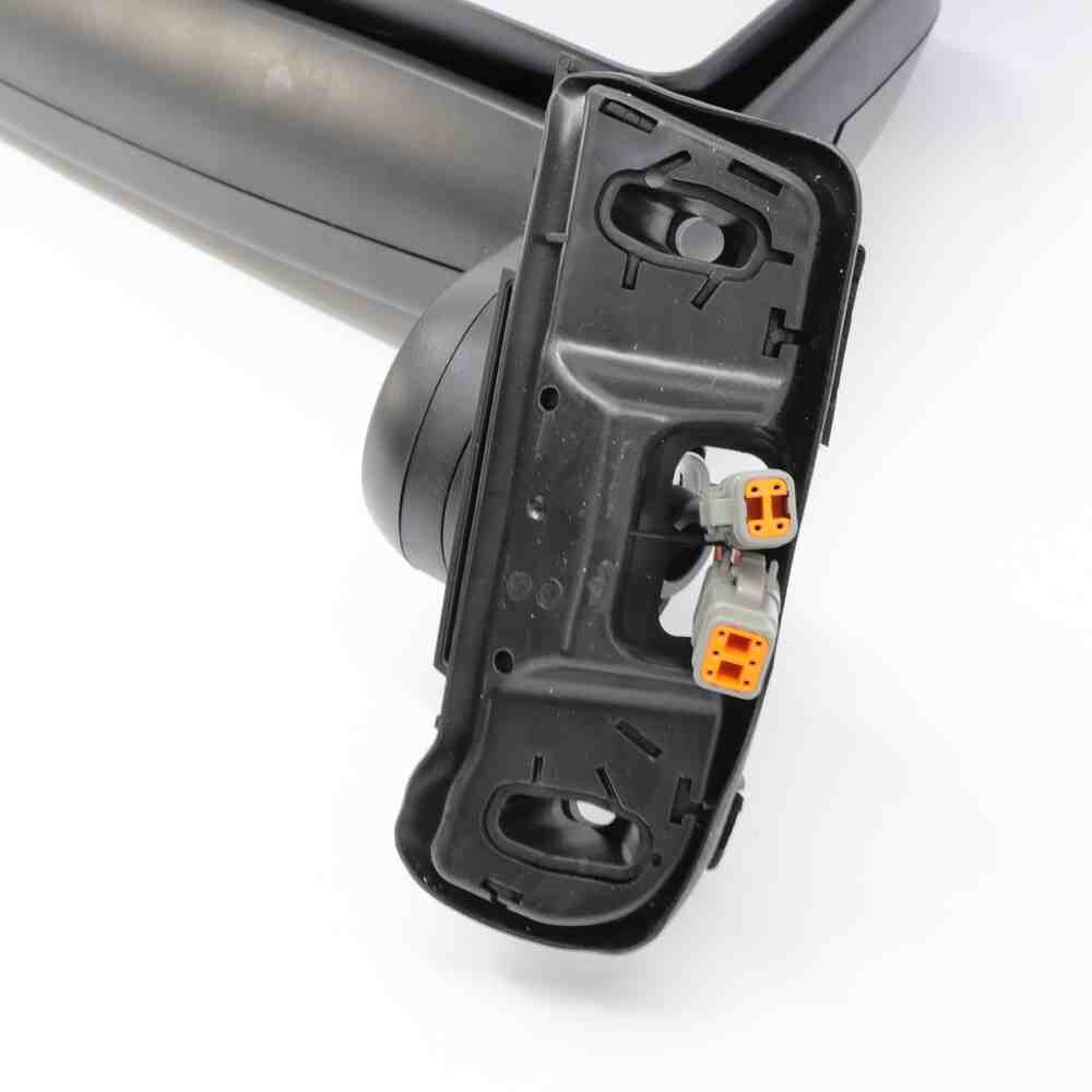 Зеркало основное Scania S7 (2016-...) с подогревом и электрорегулировкой в сборе; правое (TANGDE)