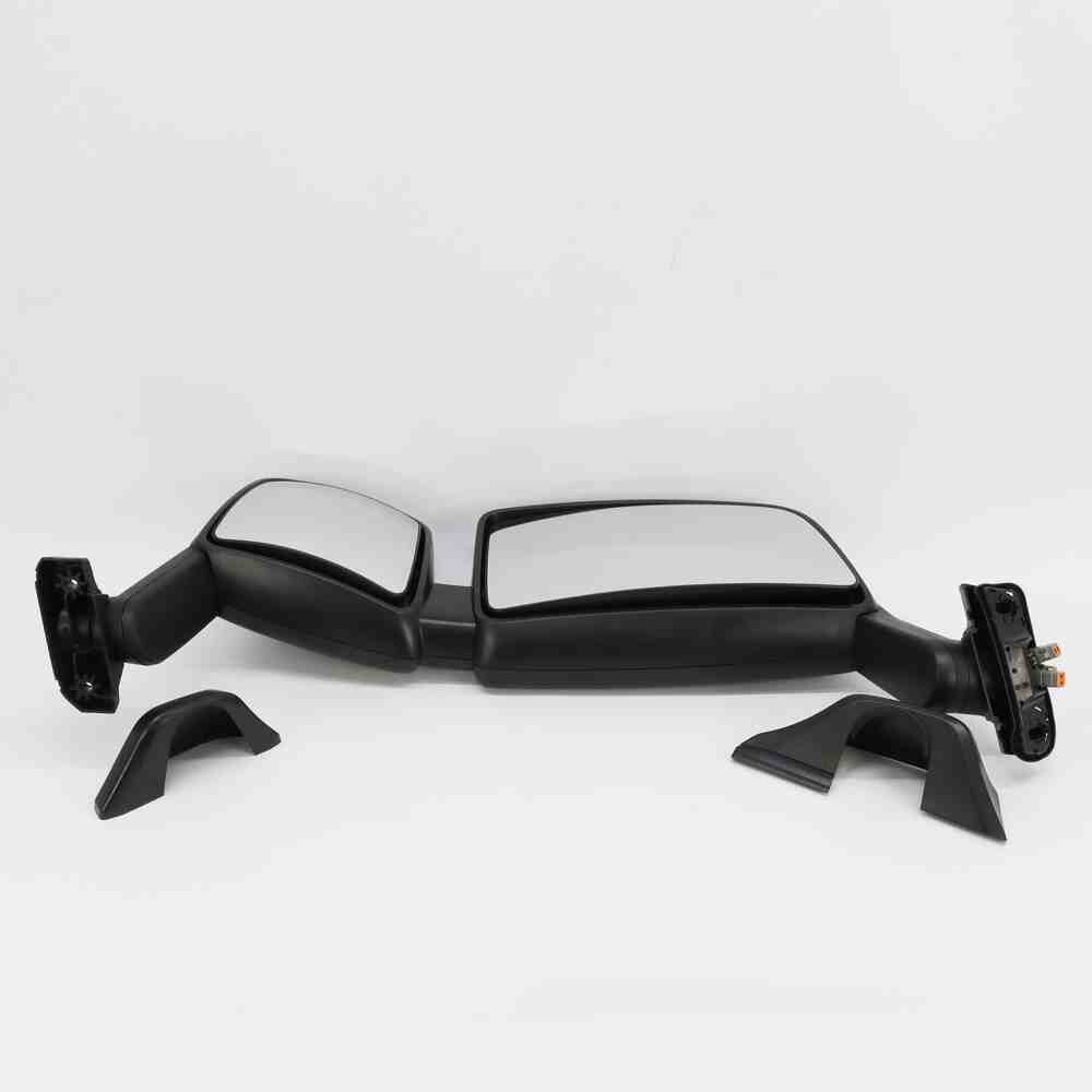 Зеркало основное Scania S7 (2016-...) с подогревом и электрорегулировкой в сборе; правое (TANGDE)