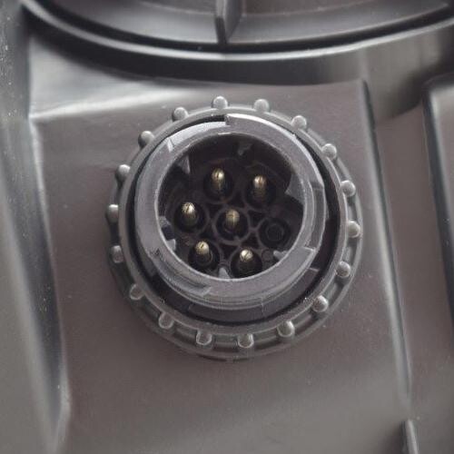 Фара MAN TGA, TGL,TGM, TGS (2000-...) эл.регулировка  правая (TANGDE)