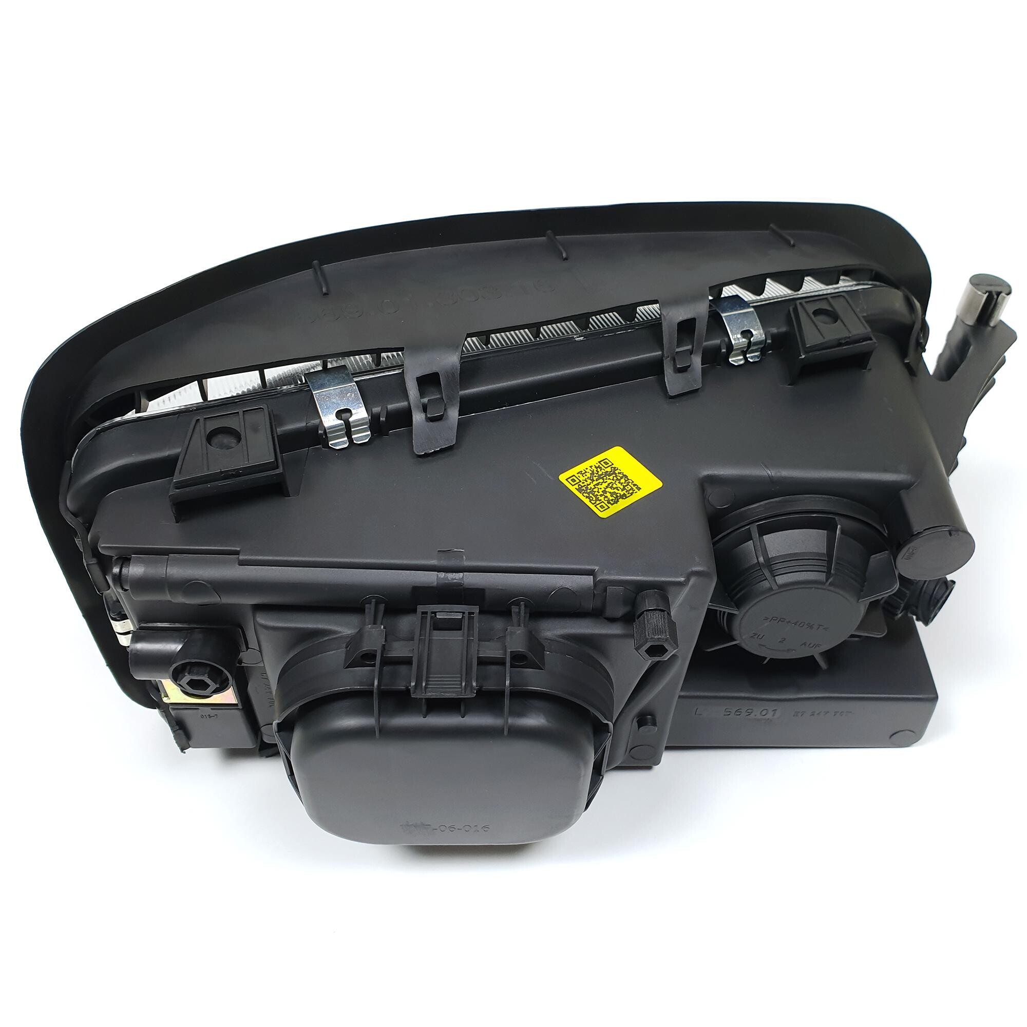 Фара MAN TGA, TGL,TGM, TGS (2000-...) ел.регулювання ліва (TANGDE) Фара MAN TGA, TGL,TGM, TGS (2000-...) ел.регулювання ліва (TANGDE)