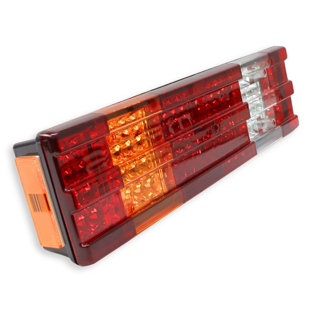 Ліхтар задній MERCEDES MK-NG-SK (1973-1996) \лівий\ з кабелем та LED