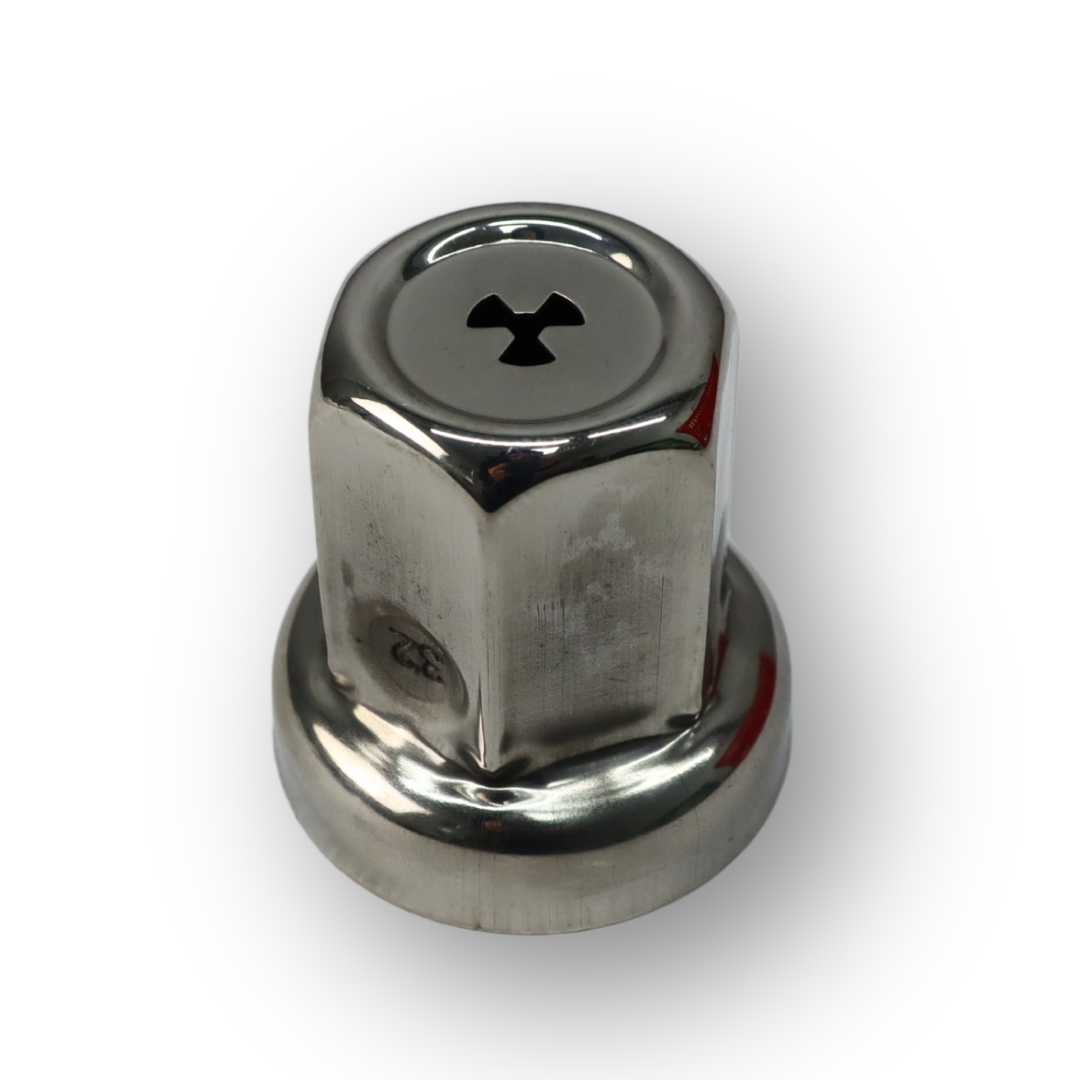 Колпачек на гайку 32 высокий нержавейка Колпачек на гайку 32 высокий нержавейка