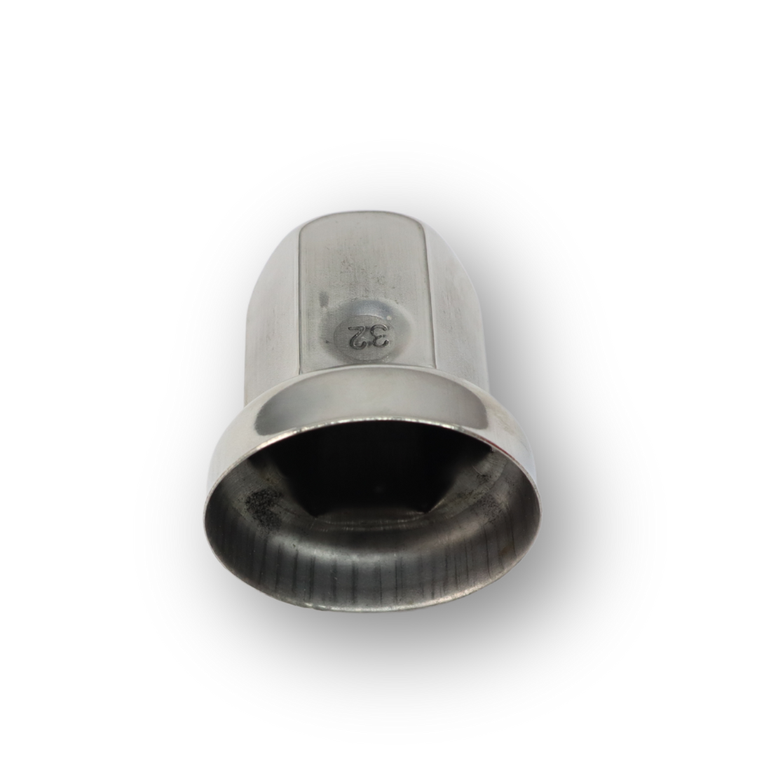 Колпачек на гайку 32 высокий нержавейка Колпачек на гайку 32 высокий нержавейка