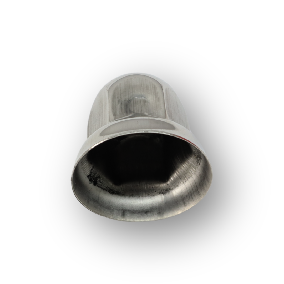 Колпачек на гайку 27 нержавейка Колпачек на гайку 27 нержавейка