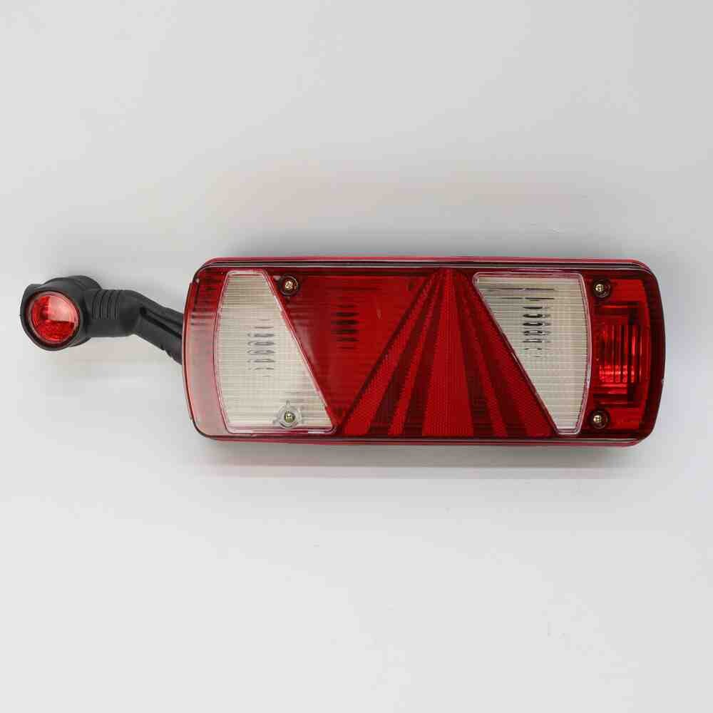 Ліхтар задній ECOPOINT II з дод. габаритом лівий