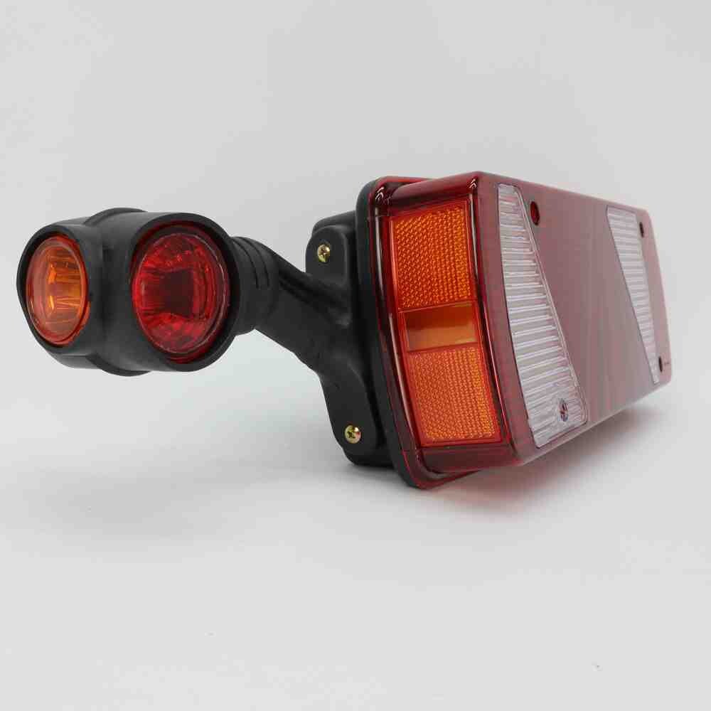 Ліхтар задній ECOPOINT II з дод. габаритом лівий