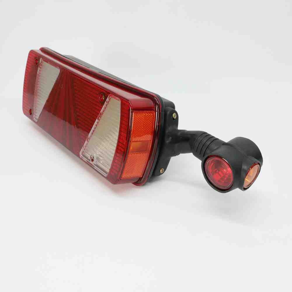 Ліхтар задній ECOPOINT II з дод. габаритом \правий