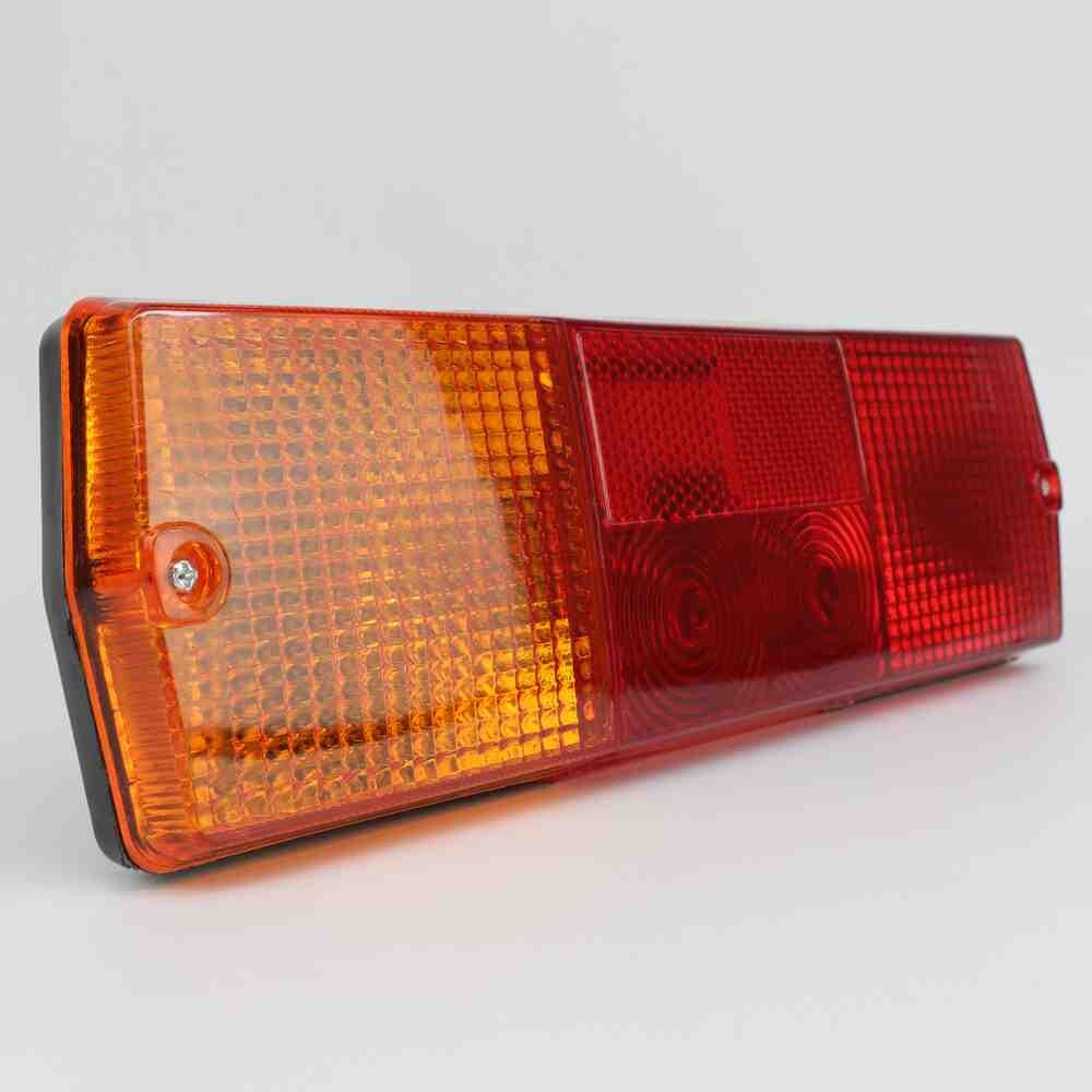 Фонарь задний KAMAZ левый