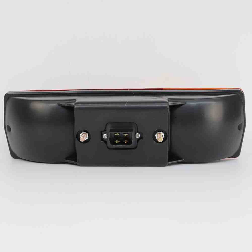 Фонарь задний KAMAZ левый