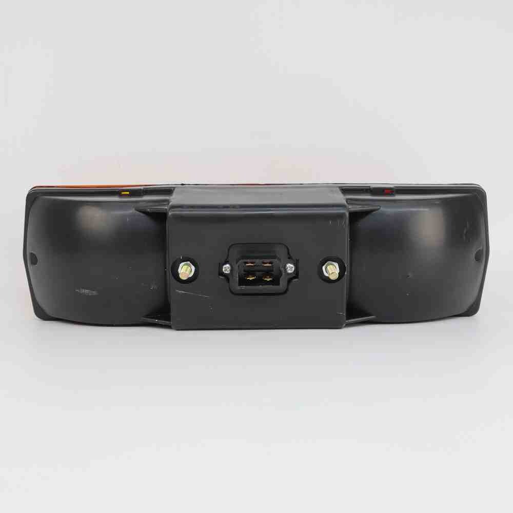 Фонарь задний KAMAZ правый