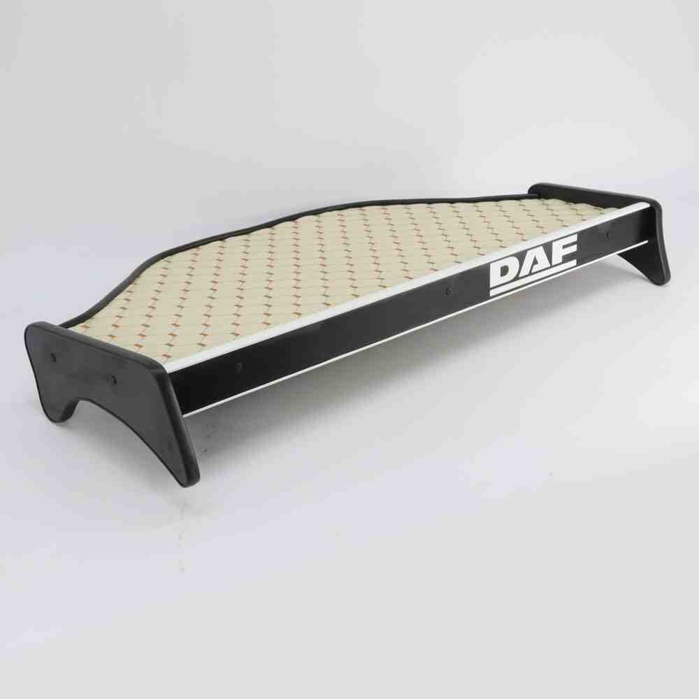 Полиця кабіни DAF 105 бежева\ST- Екошкіра стежка\