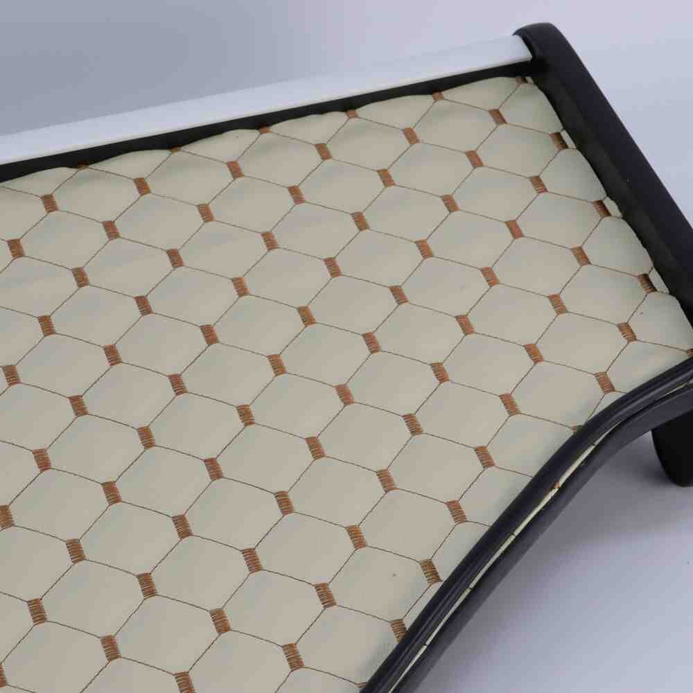 Полиця кабіни DAF 105 бежева\ST- Екошкіра стежка\