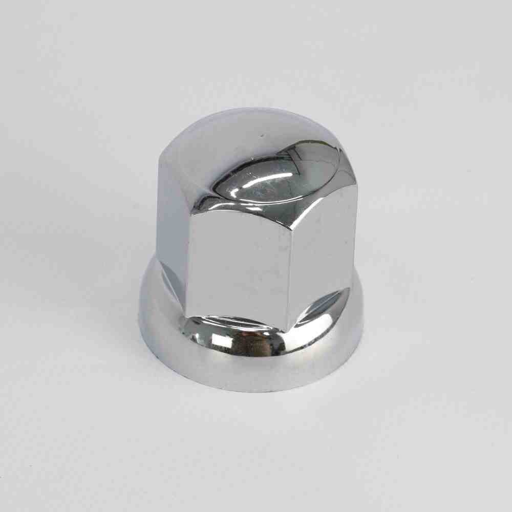 Колпачёк на гайку граненый 32*45 хромированный  \ для титановых дисков\ ( SteelTruck )
