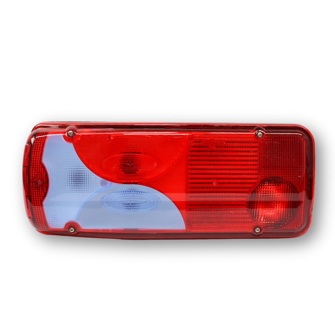 Фонарь задний MAN TGA, TGL, TGM, TGX \левый \ с разъемом "AMP" Vignal Фонарь задний MAN TGA, TGL, TGM, TGX \левый \ с разъемом "AMP" Vignal