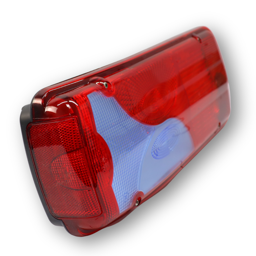 Фонарь задний MAN TGA, TGL, TGM, TGX \левый \ с разъемом "AMP" Vignal Фонарь задний MAN TGA, TGL, TGM, TGX \левый \ с разъемом "AMP" Vignal